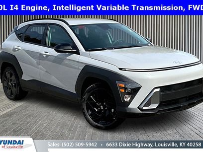 New 2026 Hyundai Kona SEL Sport