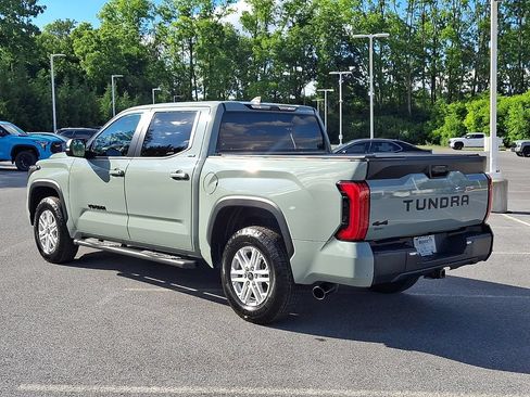Used 2024 Toyota Tundra SR5 w/ SR5 Premium Package AWD/4WD image 6