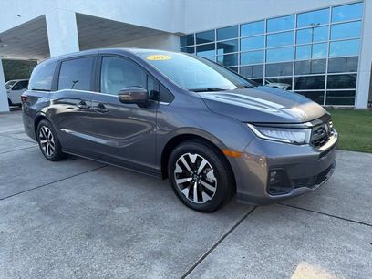 Used 2025 Honda Odyssey EX-L