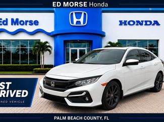 Used 2020 Honda Civic EX 360° Tour