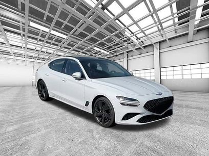 Used 2023 Genesis G70 2.0T w/ Sport Prestige Package