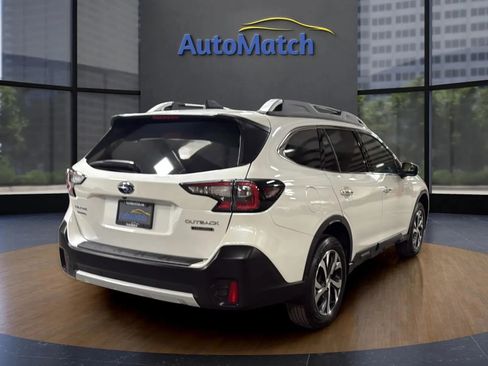 Used 2022 Subaru Outback Touring w/ Popular Package #2 image 10