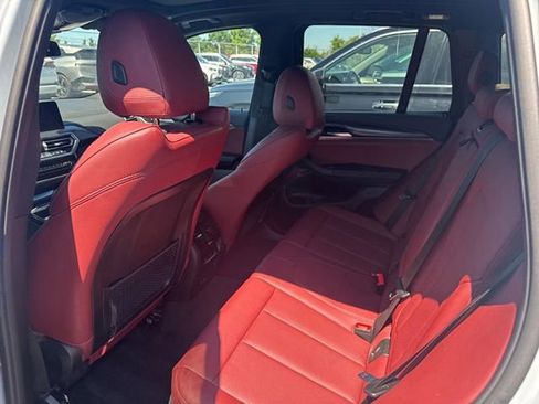 Certified 2024 BMW X3 xDrive30i w/ Premium Package AWD/4WD image 16