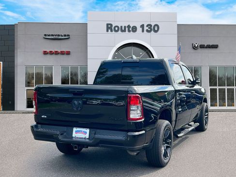 Used 2022 RAM 1500 Big Horn AWD/4WD image 4