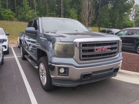 Used 2014 GMC Sierra 1500 SLE w/ SLE Value Package AWD/4WD image 6
