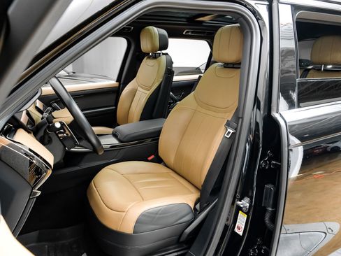 Used 2023 Land Rover Range Rover Sport SE Dynamic image 35