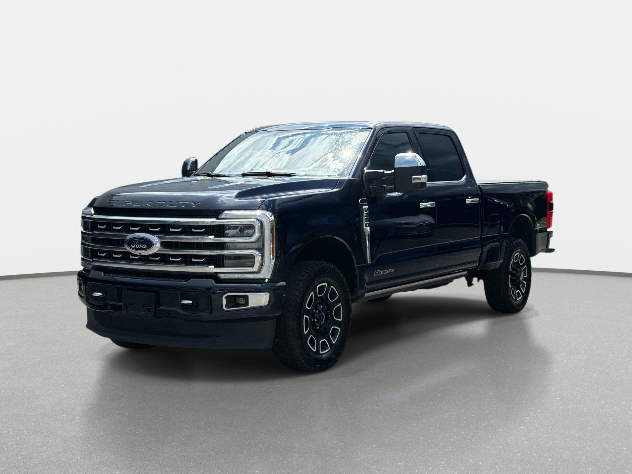 Used 2024 Ford F350 Platinum AWD/4WD image 11
