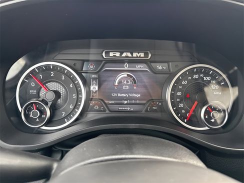 New 2026 RAM 1500 Big Horn image 22