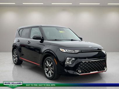 Used 2021 Kia Soul GT-Line