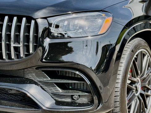 New 2026 Mercedes-Benz GLS 63 AMG 4MATIC image 4