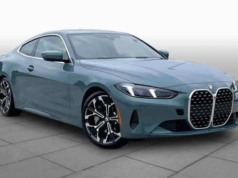 Used 2026 BMW 430i Coupe RWD image 2