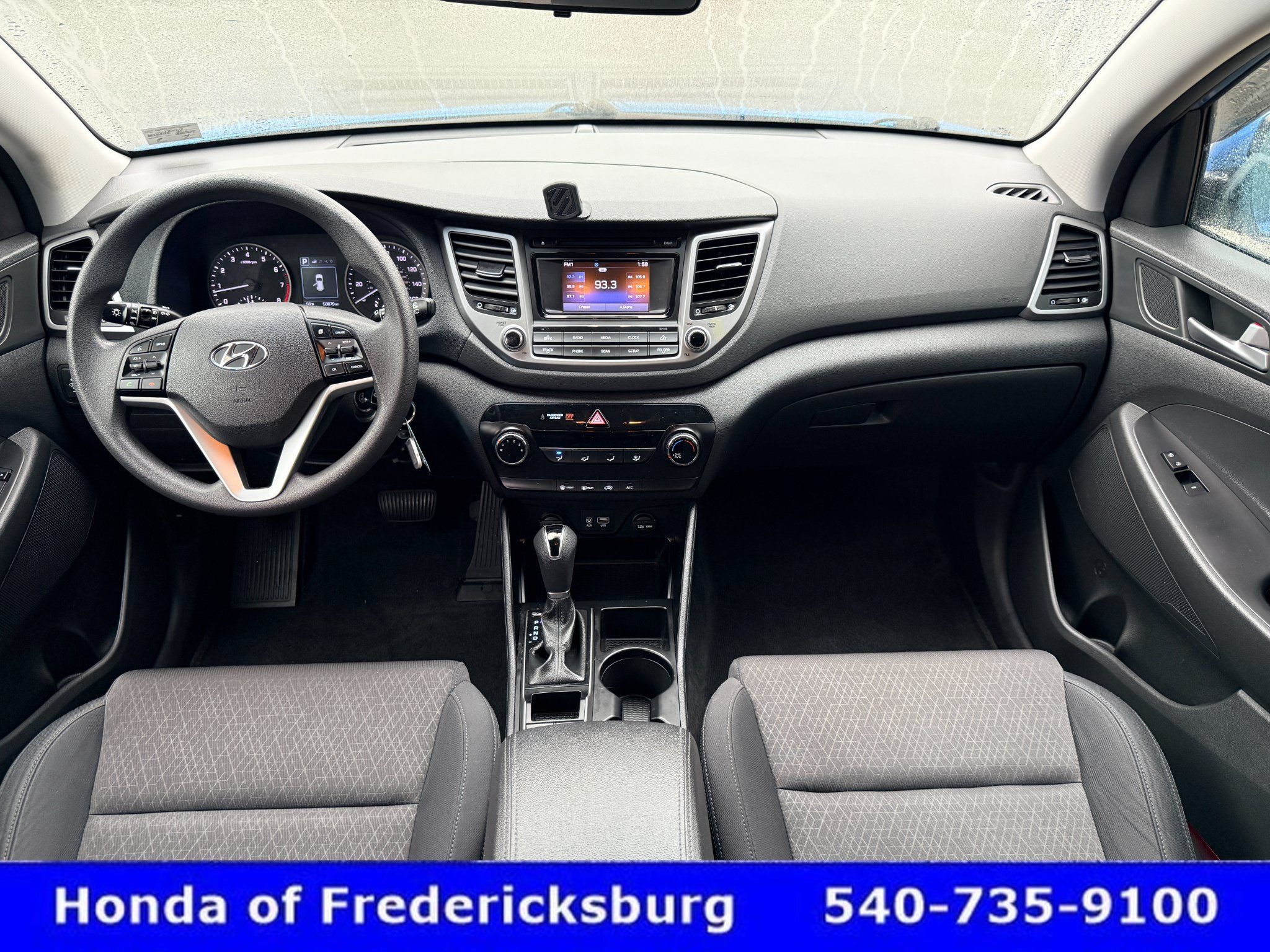 Used 2017 Hyundai Tucson SE w/ SE Popular Package 02 FWD image 39