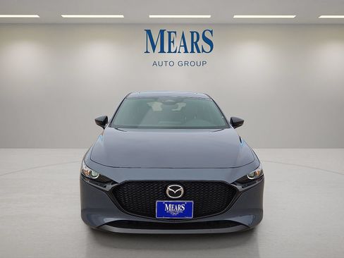 New 2026 MAZDA MAZDA3 Carbon AWD/4WD image 8