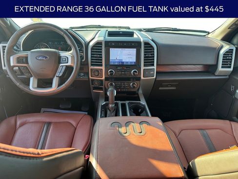 Used 2020 Ford F150 King Ranch w/ Equipment Group 601A Luxury image 12