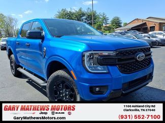 Used 2025 Ford Ranger XLT w/ Black Appearance Package AWD/4WD video 1