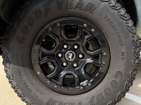 Used 2023 Ford Bronco Wildtrak AWD/4WD image 9