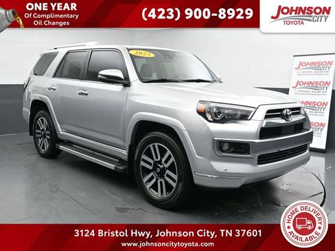 Used 2023 Toyota 4Runner Limited image 1