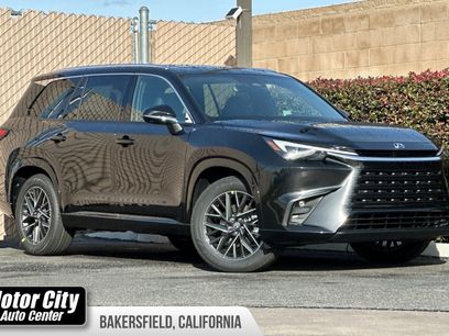 New 2026 Lexus TX 350 AWD