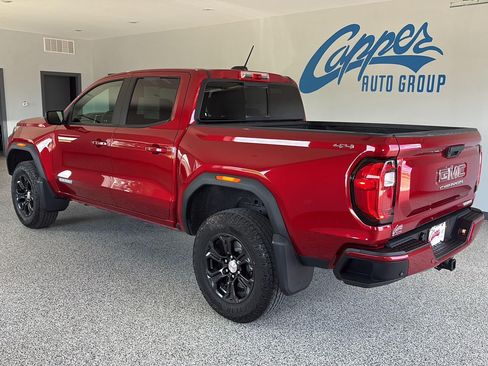 Used 2024 GMC Canyon Elevation w/ Elevation Premium Package AWD/4WD image 2