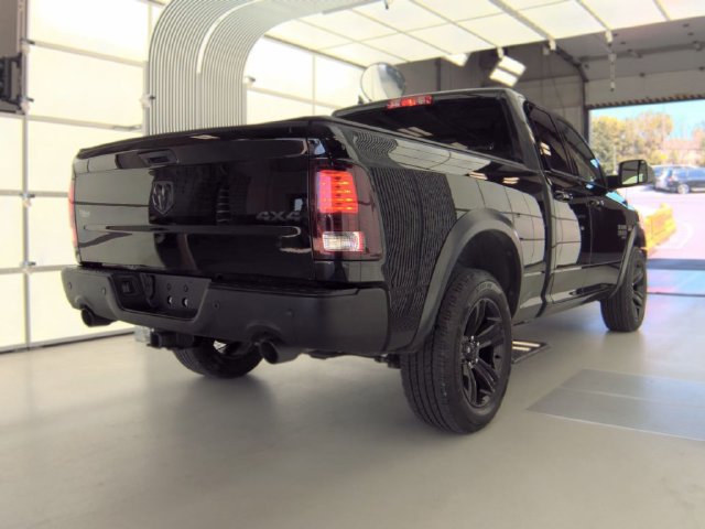 Used 2024 RAM 1500 Warlock w/ Trailer & Traction Group AWD/4WD image 5