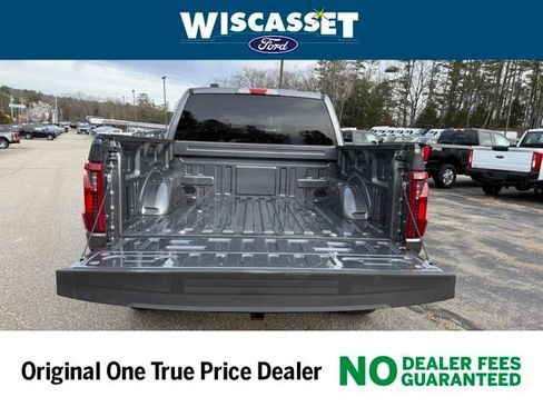 Used 2025 Ford F150 STX w/ Equipment Group 200A image 12