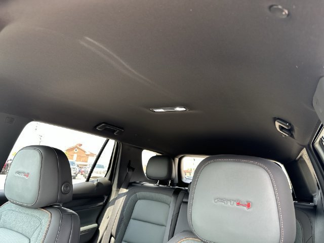 New 2026 GMC Terrain AT4 w/ Convenience Package III AWD/4WD image 25