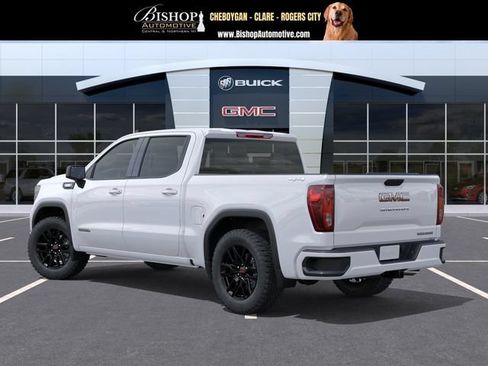 New 2026 GMC Sierra 1500 Elevation AWD/4WD image 3