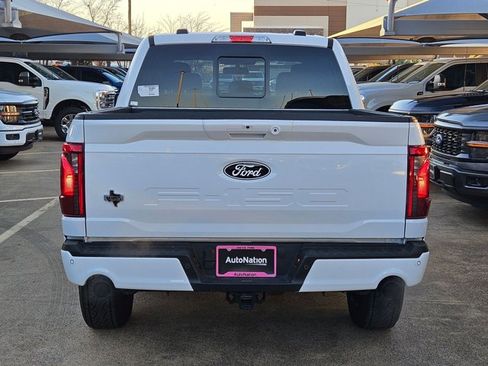 New 2025 Ford F150 XLT w/ Equipment Group 302A MID image 8