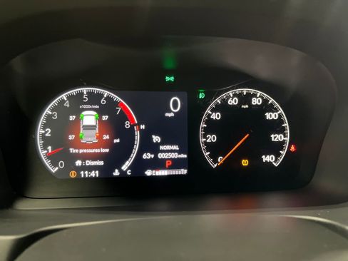 Certified 2025 Honda Ridgeline Black Edition image 21