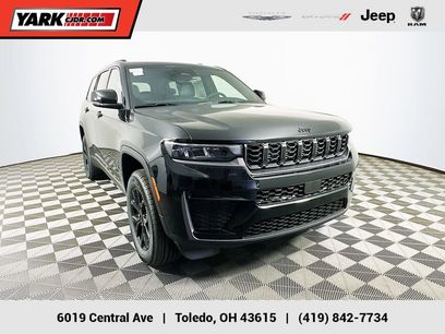 New 2026 Jeep Grand Cherokee L 4WD