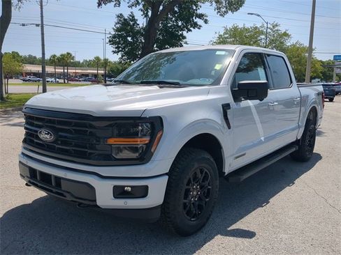 New 2025 Ford F150 XLT w/ Equipment Group 302A MID image 21