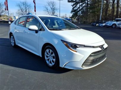 Used 2024 Toyota Corolla LE
