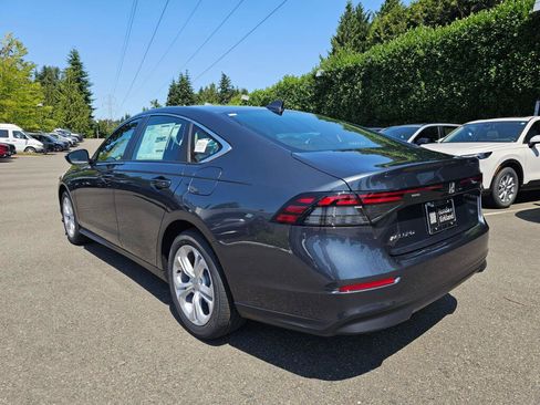 New 2026 Honda Accord LX image 5