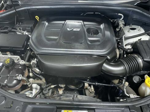 Used 2017 Dodge Durango SXT w/ Quick Order Package 23B image 9