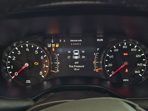 New 2026 Jeep Compass Limited image 11