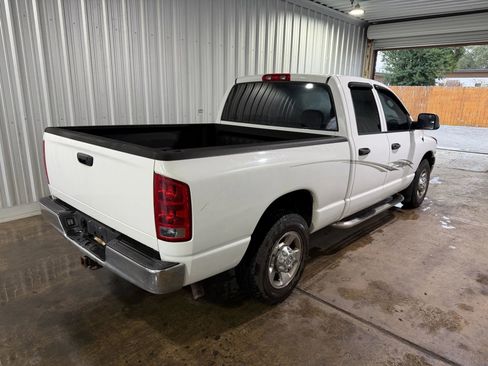 Used 2005 Dodge Ram 2500 Truck ST w/ Trailer Tow Group image 5