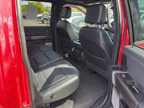 Used 2023 Ford F150 Lariat w/ Equipment Group 502A High AWD/4WD image 27