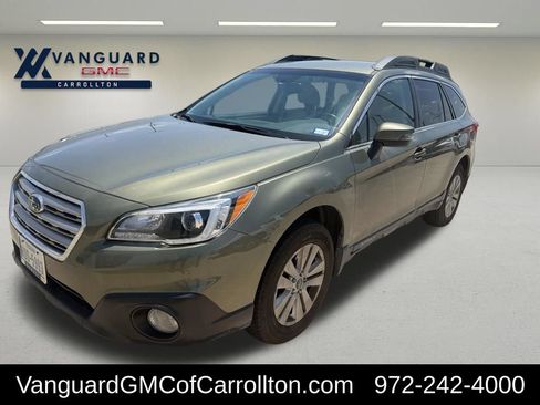 Used 2016 Subaru Outback 2.5i Premium AWD/4WD image 1