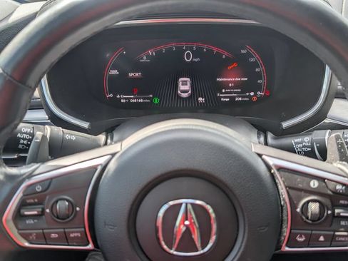 Used 2023 Acura MDX w/ Technology Package FWD image 9