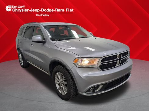 Used 2018 Dodge Durango SXT w/ Quick Order Package 2BB AWD/4WD image 1