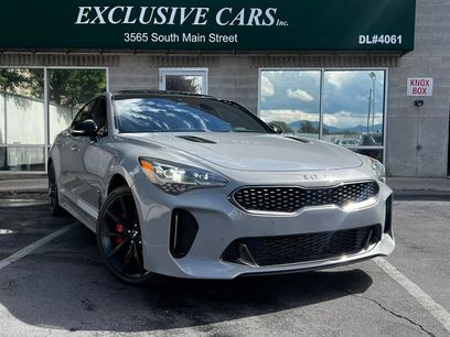 Used 2022 Kia Stinger GT2 w/ Scorpion Package