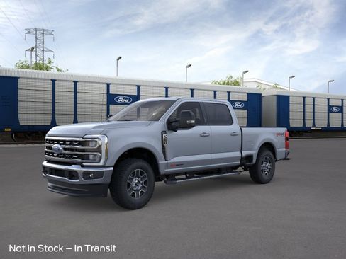 New 2026 Ford F250 4x4 Crew Cab Super Duty image 1
