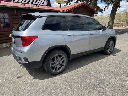 Used 2022 Honda Passport EX-L image 23