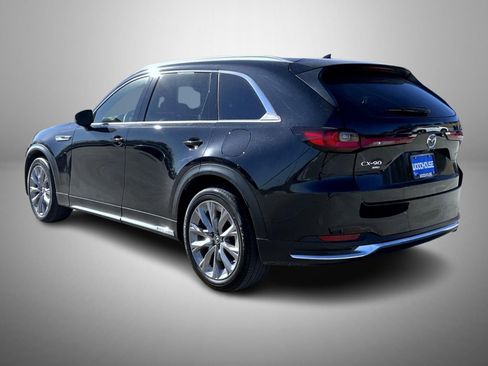 Certified 2025 MAZDA CX-90 3.3 Turbo w/ Premium Plus Pkg image 7