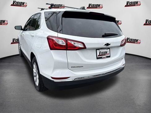 Used 2019 Chevrolet Equinox LT w/ LPO, Floor Liner Package FWD image 8