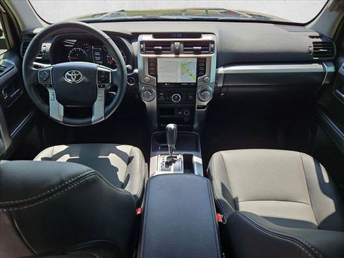 Used 2024 Toyota 4Runner SR5 Premium w/ Moonroof Package RWD image 18