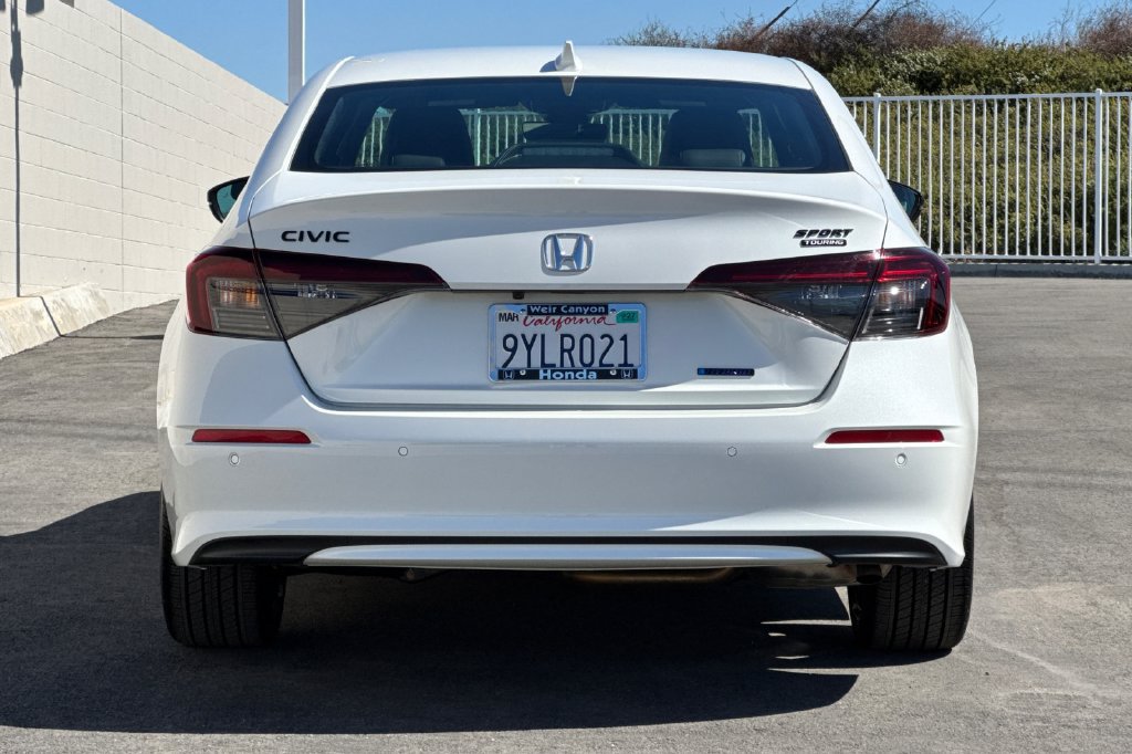 Certified 2026 Honda Civic Sport Touring image 11
