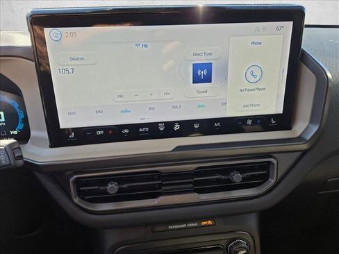 New 2025 Ford Bronco Sport Big Bend w/ Convenience Package image 12