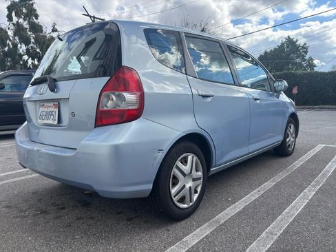 Used 2008 Honda Fit Hatchback 4D image 14