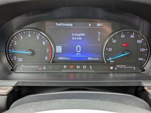 Used 2023 Ford Explorer Limited w/ Limited Technology Package RWD image 32